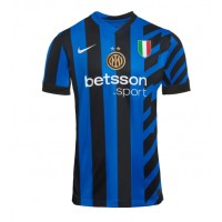 Inter Milan Hemmatröja 2024-25 Kortärmad